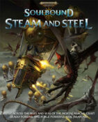 Warhammer Age of Sigmar Champions Steam and Steel