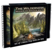 Wilderness Book of Battle Mats