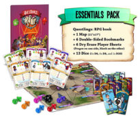 Questlings RPG Essentials Pack