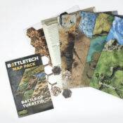 BattleTech Map Pack