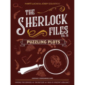 Sherlock Files: Puzzling Plots