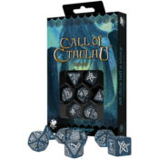 CoC white dice