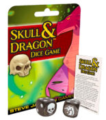 Skull & Dragon Dice Game