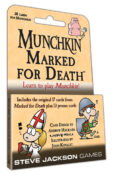 Munchkin Marked for Death