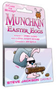 Munchkin Easter Eggs