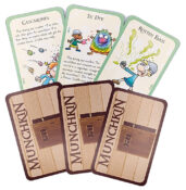 Munchkin Easter Eggs cards sample