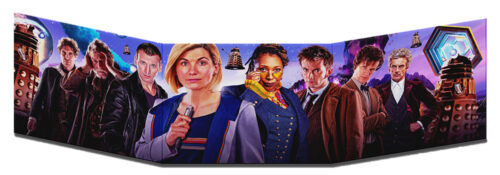 Doctor Who 2E: Gamemaster's Screen