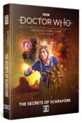 Doctor Who RPG, 2e: The Secrets of Scaravore