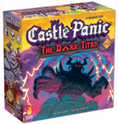 Castle Panic 2E: The Dark Titan