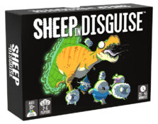 Sheep in Disguise: The Original Core