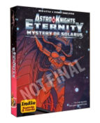 Astro Knights: Mystery of Solarus
