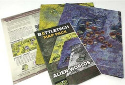 BattleTech MapPack: Alien Worlds