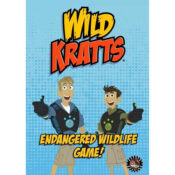 Wild Kratts Endangered Wildlife Game