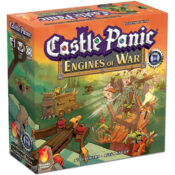 Castle Panic 2E: Engines of War