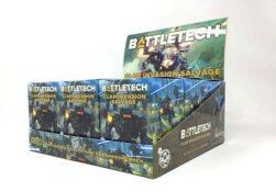 BattleTech Clan Invasion Salvage