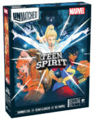 Unmatched: Marvel Teen Spirit