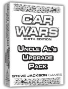 Car Wars: Uncle Al's Upgrade Pack