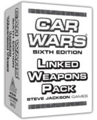 Car Wars: Linked Weapons Pack