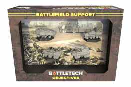 BattleTech: Battlefield Support- Objectives • CAT35762