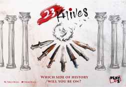 23 Knives • PTZ73403