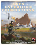Terraforming Mars: Ares Expedition — Foundations