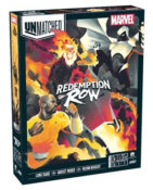 Marvel Unmatched: Redemption Row