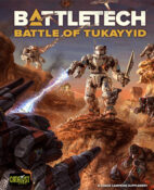 BattleTech: Battle of Tukayyid