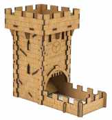 Medieval Dice Tower