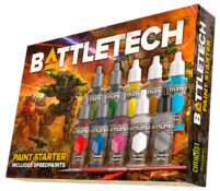 BattleTech Paint Starter