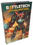 BattleTech: Lethal Heritage, Premium Hardback