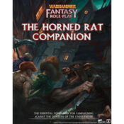 Horned Rat Companion
