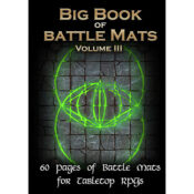 Big Book of Battle Mats, Volume 3
