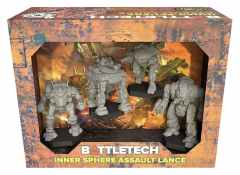 Inner Sphere Assault Lance Miniatures Pack • CAT35757