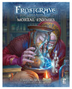 Frostgrave: Mortal Enemies