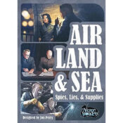 Air, Land, & Sea: Spies, Lies, & Supplies