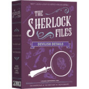 Sherlock Files, Vol. 6: Devilish Details