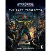 Stargrave: Last Prospector