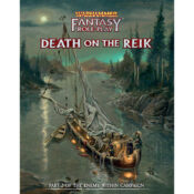 WFRP: Death on the Reik