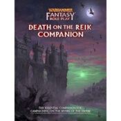 WFRP Death on the Reik