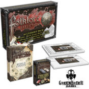 Folklore Accessories Bundle