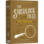 Sherlock Files Fatal Frontier