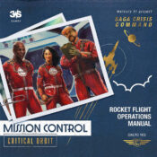 Mission Control: Critical Orbit- Crisis Command