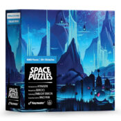 Space Puzzles – Starlight Station