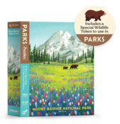 Parks Puzzles – Mount Rainier