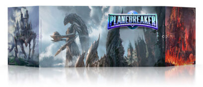 Planebreaker GM Screen