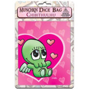 Munchkin Dice Bag Chibithulhu