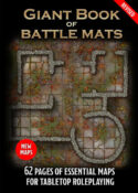 Giant Book of Battle Mats Revised