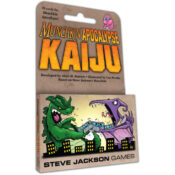 Munchkin Apocalypse: Kaiju