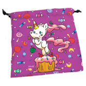 Munchkin Unicorns Dice Bag