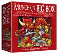 Munchkin: Big Box • SJG1568